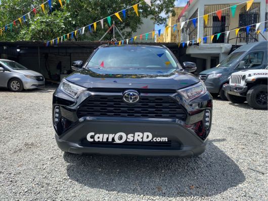 Toyota RAV4 Jeepeta en venta