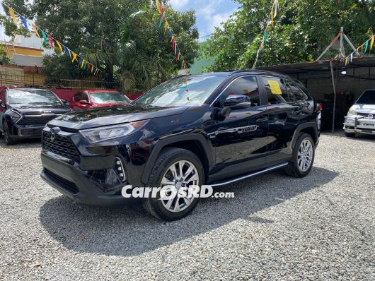 Toyota RAV4 Jeepeta en venta