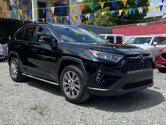 Toyota RAV4 XLE en venta