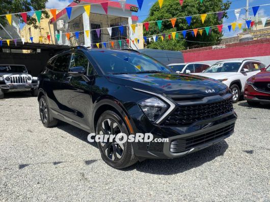 Kia Sportage Jeepeta en venta