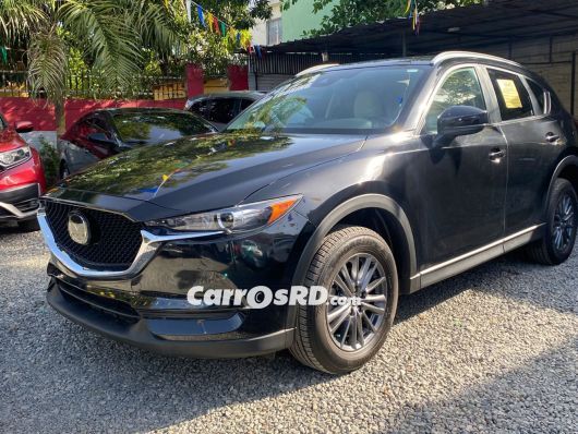 Mazda CX-5 Jeepeta en venta