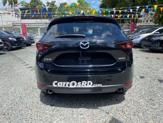 Mazda CX-5 Jeepeta en venta