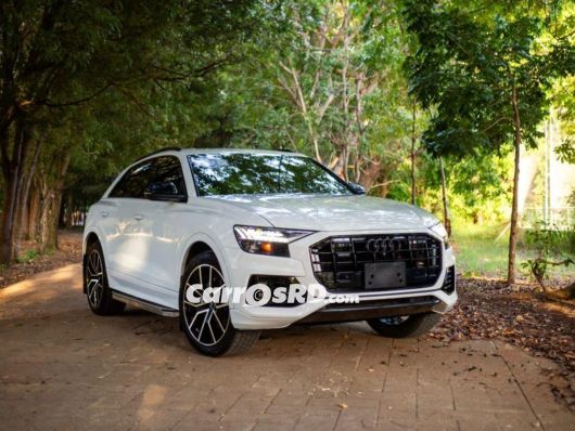 Audi Q8 Jeepeta en venta