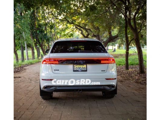 Audi Q8 Jeepeta en venta