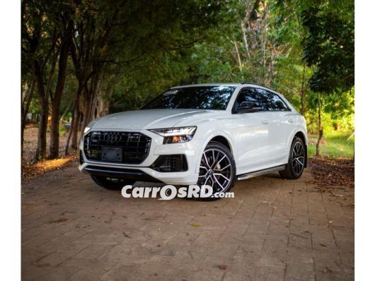 Audi Q8 Jeepeta en venta