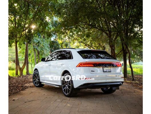 Audi Q8 Jeepeta en venta