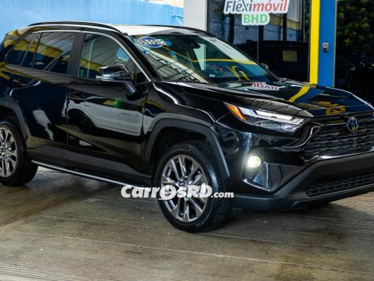 Toyota RAV4 Jeepeta en venta