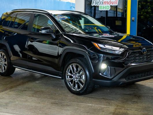 Toyota RAV4 XLE en venta
