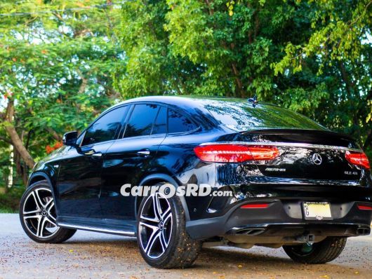 Mercedes-Benz Clase GLE Jeepeta en venta