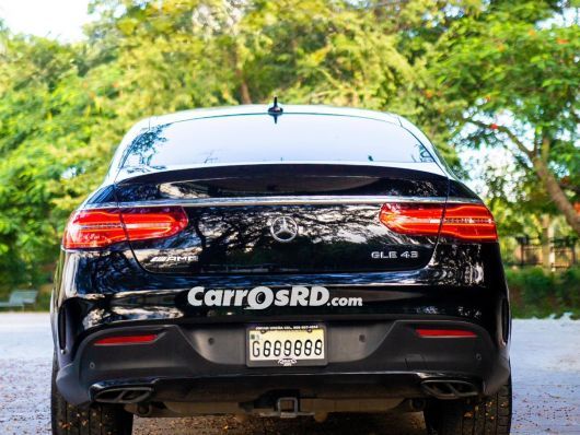 Mercedes-Benz Clase GLE Jeepeta en venta