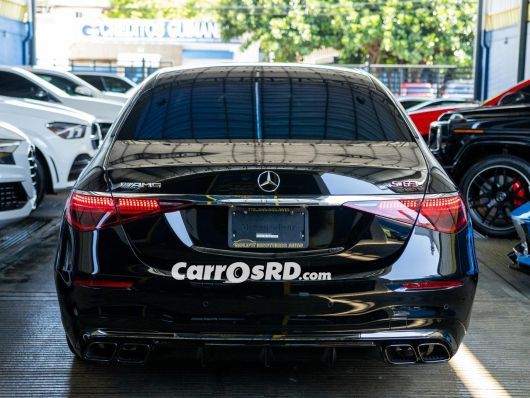 Mercedes-Benz Clase S Carros en venta