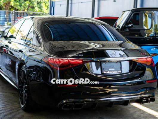 Mercedes-Benz Clase S Carros en venta