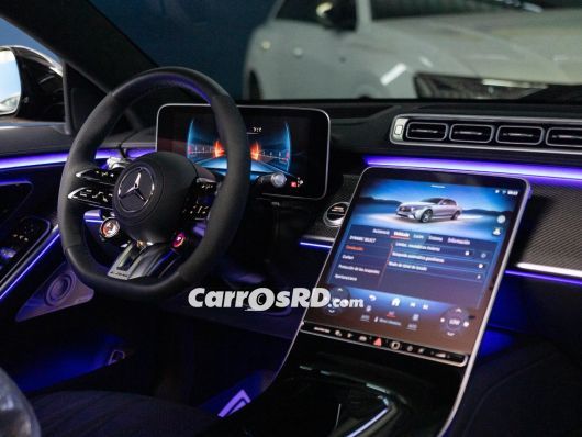 Mercedes-Benz Clase S Carros en venta