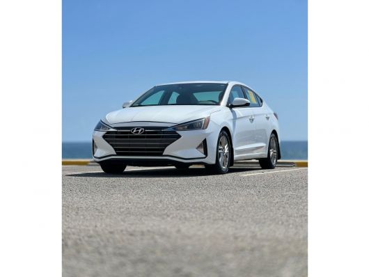 Hyundai Elantra Value en venta