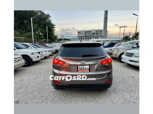 Hyundai Tucson Jeepeta en venta