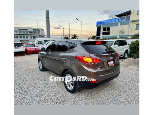 Hyundai Tucson Jeepeta en venta