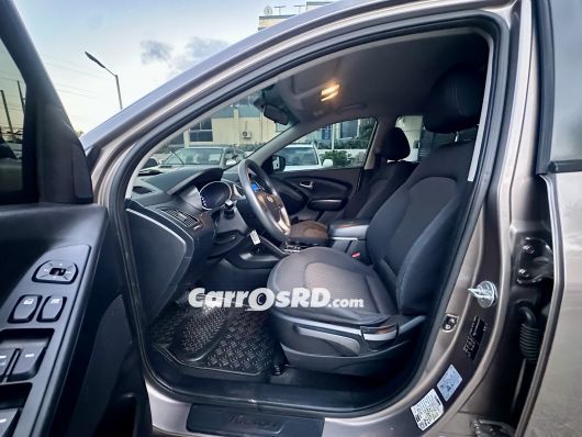 Hyundai Tucson Jeepeta en venta