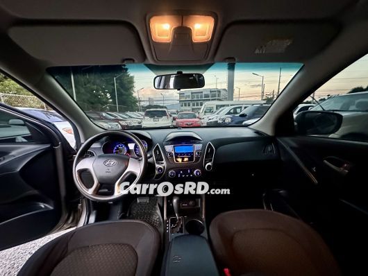 Hyundai Tucson Jeepeta en venta