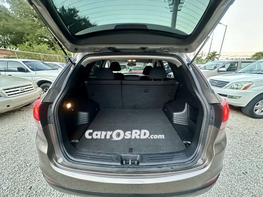 Hyundai Tucson Jeepeta en venta