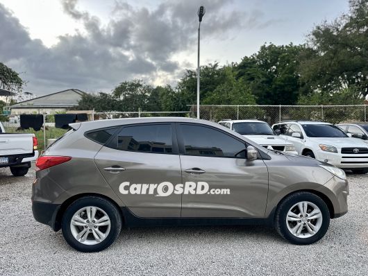 Hyundai Tucson Jeepeta en venta