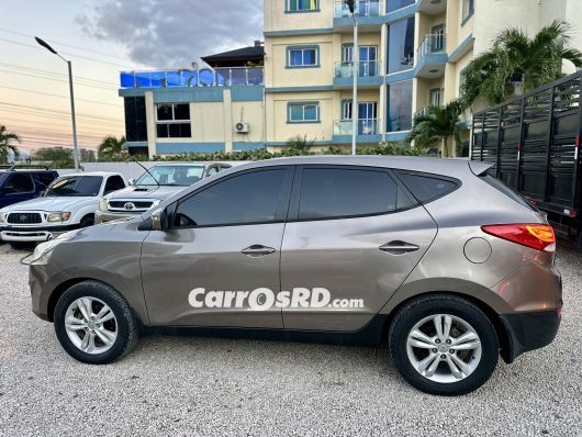 Hyundai Tucson Jeepeta en venta