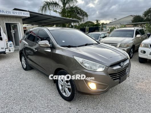 Hyundai Tucson Jeepeta en venta