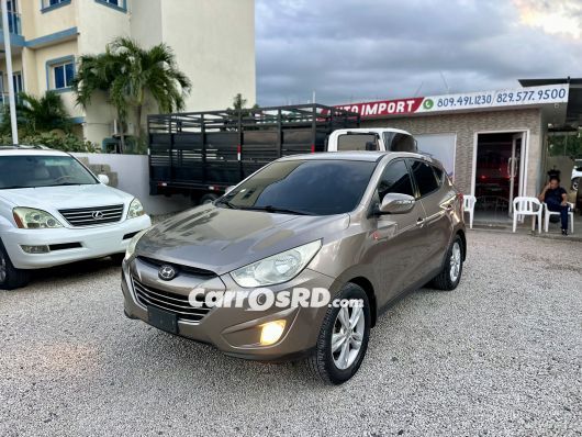 Hyundai Tucson Jeepeta en venta