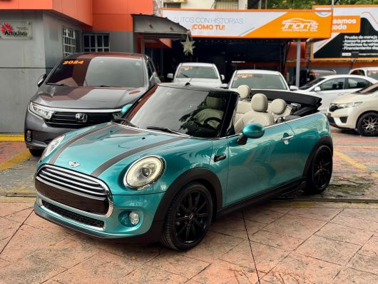 MINI Cooper Sport Convertible en venta