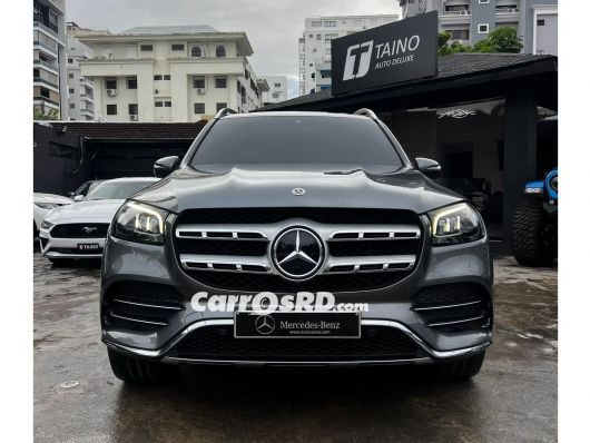 Mercedes-Benz Clase GLS Jeepeta en venta