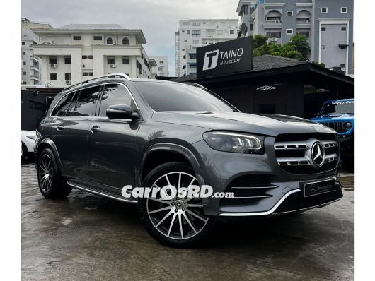 Mercedes-Benz Clase GLS Jeepeta en venta