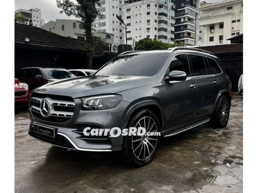 Mercedes-Benz Clase GLS Jeepeta en venta