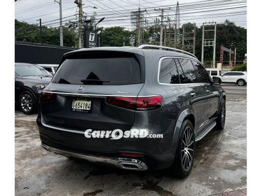 Mercedes-Benz Clase GLS Jeepeta en venta