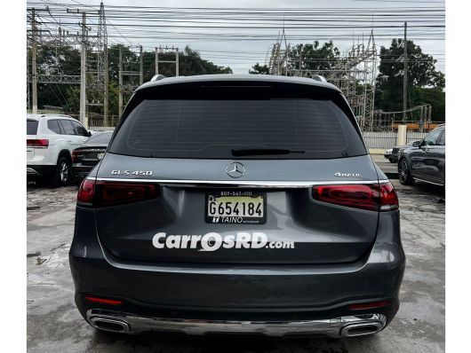 Mercedes-Benz Clase GLS Jeepeta en venta