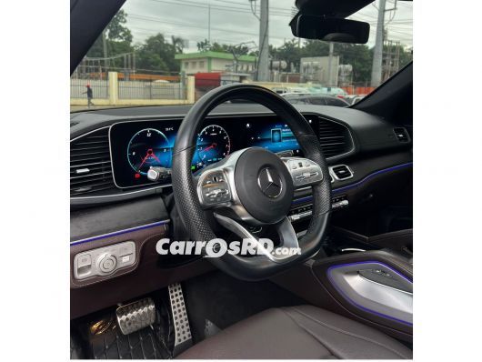 Mercedes-Benz Clase GLS Jeepeta en venta