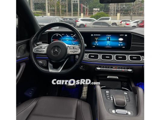 Mercedes-Benz Clase GLS Jeepeta en venta