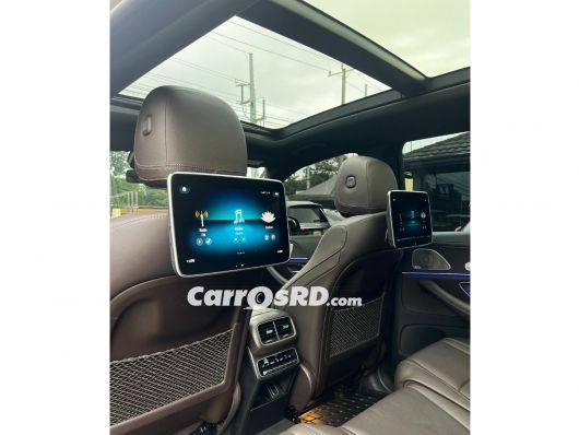 Mercedes-Benz Clase GLS Jeepeta en venta