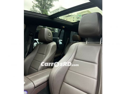 Mercedes-Benz Clase GLS Jeepeta en venta