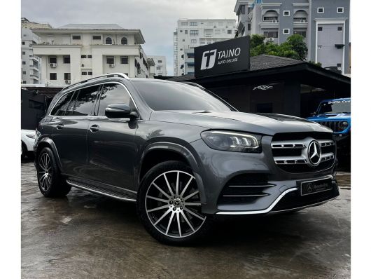 Mercedes-Benz Clase GLS 450 4Matic AMG en venta