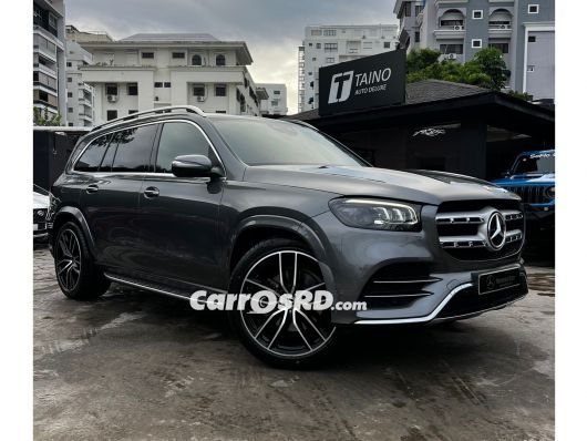 Mercedes-Benz Clase GLS Jeepeta en venta