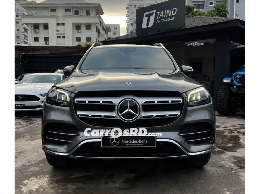 Mercedes-Benz Clase GLS Jeepeta en venta