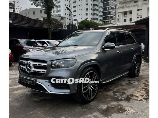 Mercedes-Benz Clase GLS Jeepeta en venta
