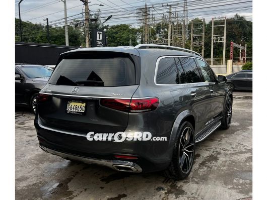 Mercedes-Benz Clase GLS Jeepeta en venta