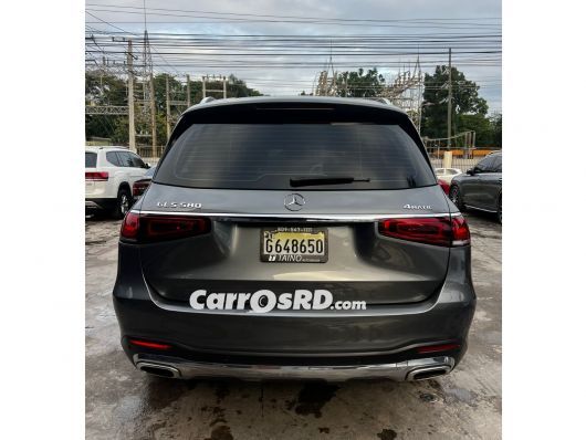 Mercedes-Benz Clase GLS Jeepeta en venta