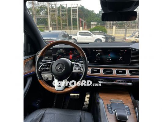 Mercedes-Benz Clase GLS Jeepeta en venta