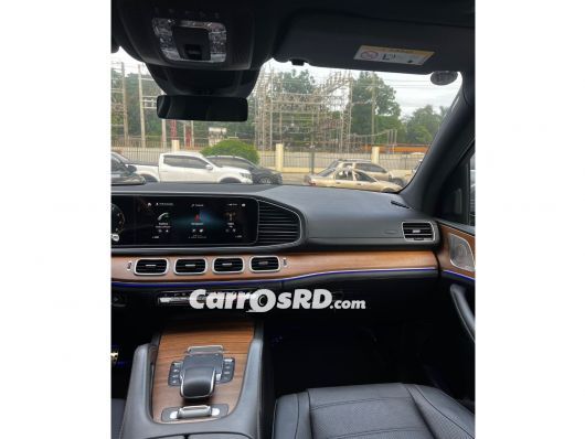 Mercedes-Benz Clase GLS Jeepeta en venta