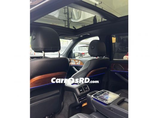 Mercedes-Benz Clase GLS Jeepeta en venta