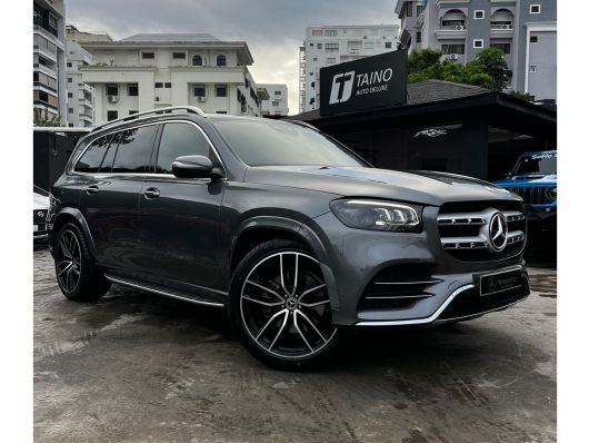 Mercedes-Benz Clase GLS 580 4Matic AMG en venta