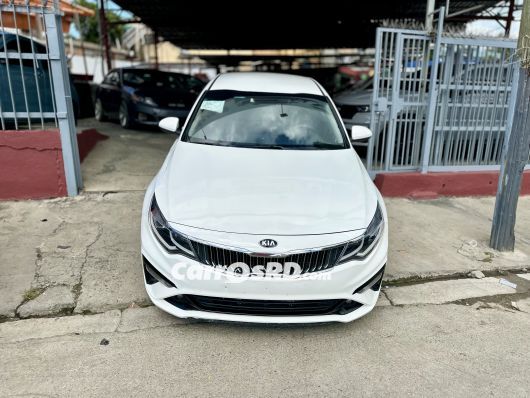 Kia K5 Carros en venta