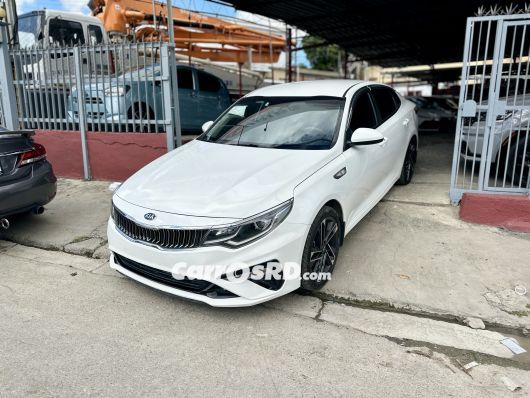 Kia K5 Carros en venta