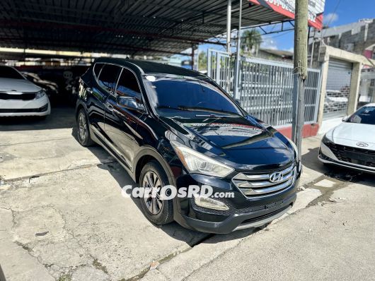 Hyundai Santa Fe Jeepeta en venta